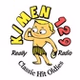K/MEN 129 logo