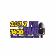 Logo de 107.7 FM & 1400 The Hub - WHUB