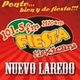 Fiesta Mexicana - XEAS logo