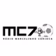 Rádio Marcelinho Carioca - MC7 logo