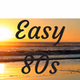 Easy 80s logo