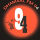 Logo de Dhamaal FM 94
