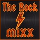 The MIXX Radio Network - The Rock Mixx logo