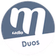 M Radio - Duos logo