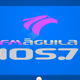 Logo de Radio Águila