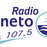 Radio Geneto tu 107.5 logo