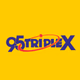 Logo de 95 Triple X - WXXX