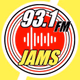 Logo de 93.1 Jams FM