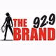 92.9 The Brand - KTZA logo