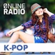 0nlineradio - K-Pop logo