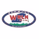 WRLN FM 105.3 - WRLN logo