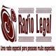 Logo de Rádio Legal
