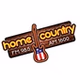 Home Country Radio - KLGZ logo