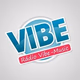 Logo de Rádio VIBE-MUSIC