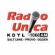 Radio Unica 1060 - KDYL logo