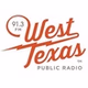West Texas Pulic Radio - KXWT logo