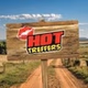 Hot 102.7 FM - Hot Treffers logo