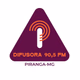 Logo de Radio Difusora de Piranga