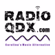 Logo de Radio QDX