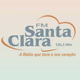 Logo de Rádio Santa Clara