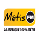 Logo de Radio Métis FM
