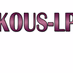 KOUS-LP logo