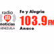 Logo de Radio Fe y Alegría Noticias