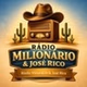 Rádio Milionário e José Rico logo