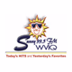 Logo de Sunny FM - WVIQ
