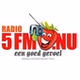 Radio 5FM logo