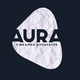 Logo de Aura Radio