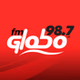 FM Globo 98.7 - XHLC logo