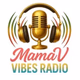 Logo de MamaV Reggae Vibe Radio