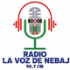 Logo de Radio La Voz de Nebaj
