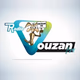 Logo de Radio Vouzan FM