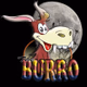 Logo de The Burro