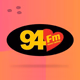 Logo de 94 FM Dourados