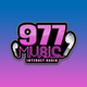 977 Music - 50s, 60s Hits logo