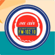 Logo de Kalimaya Bhaskara FM Malang