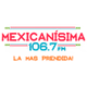 Mexicanísima - XEYW logo