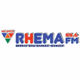 Logo de Rhema Radio