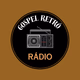 Logo de Rádio Gospel Retrô