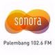 Radio Sonora Palembang logo