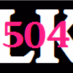la kalle 504 logo