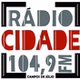 Radio Cidade FM logo