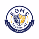 Logo de Wilkins Radio - KGMS
