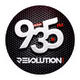 Revolution Radio 93.5 - WBGF logo