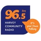 Harvey Community Radio logo