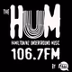 Logo de The Hum