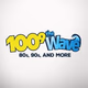Logo de 104.9 The Wave - CKBC-FM